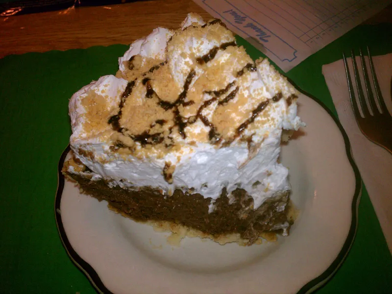 Buckeye Pie