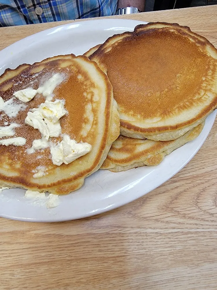 Buttermilk Pancakes