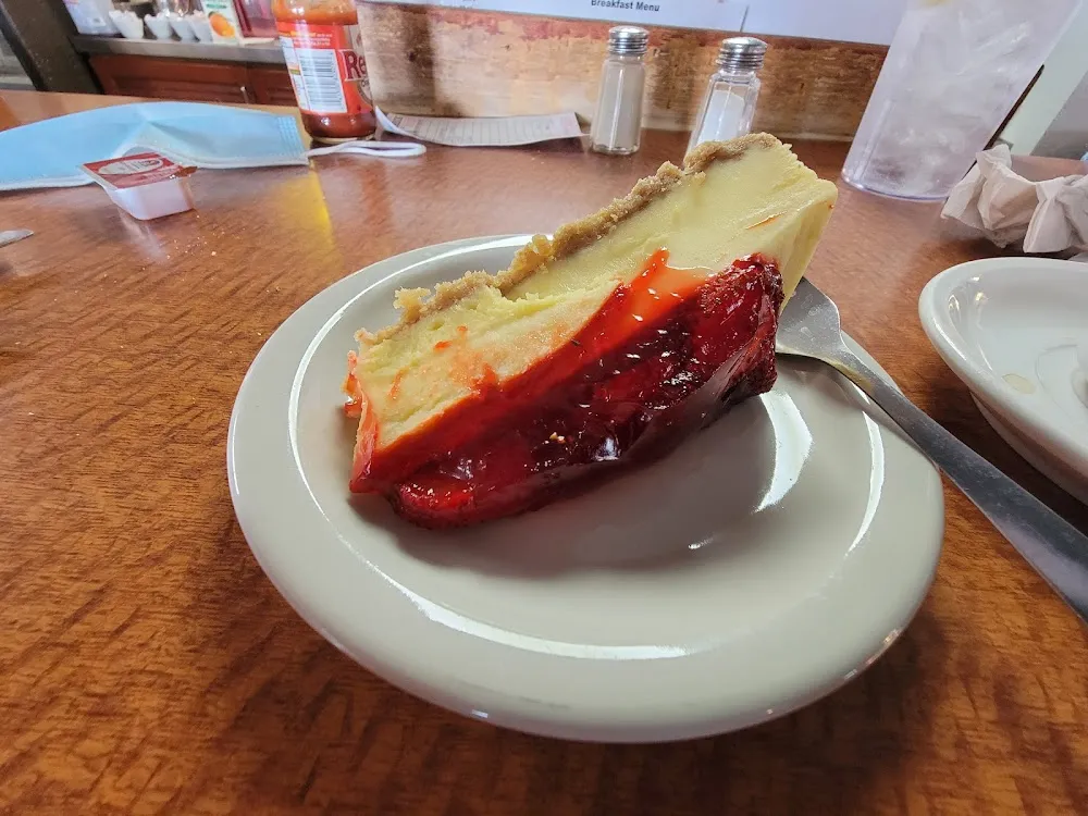 Cheesecake