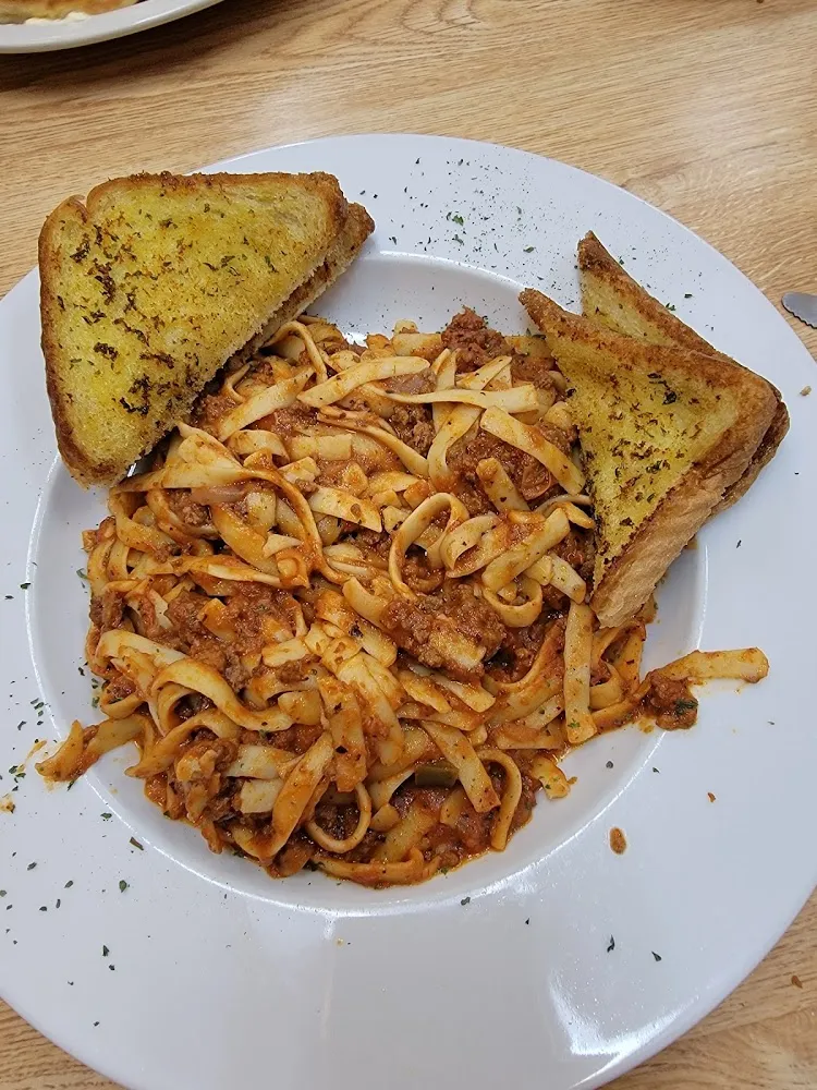 Garlic Bread