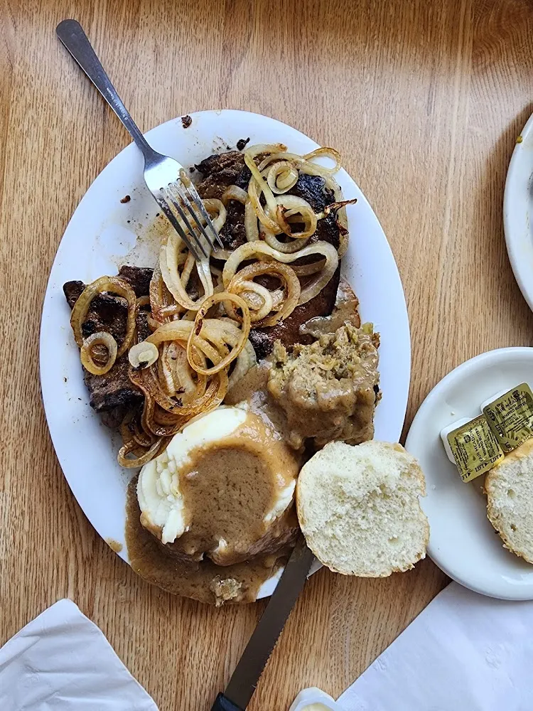 Liver & Onions