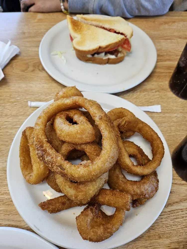 Onion Rings