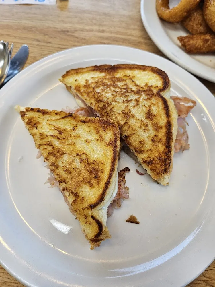 Reuben Sandwich
