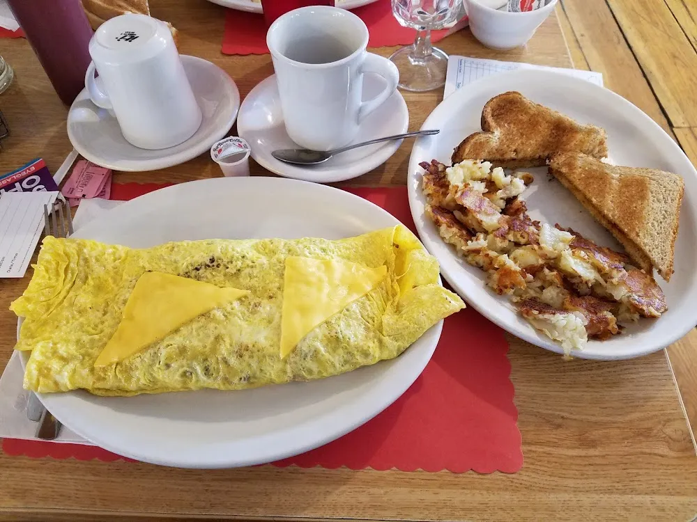 Southern Omelet